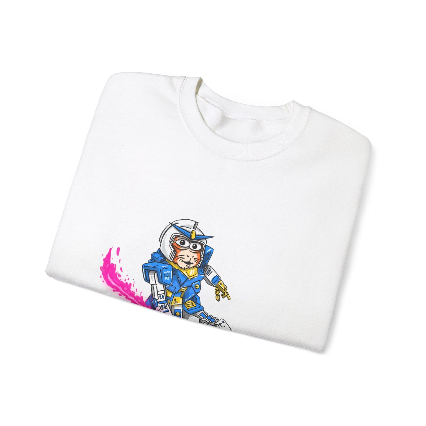 MechChomp Sweater