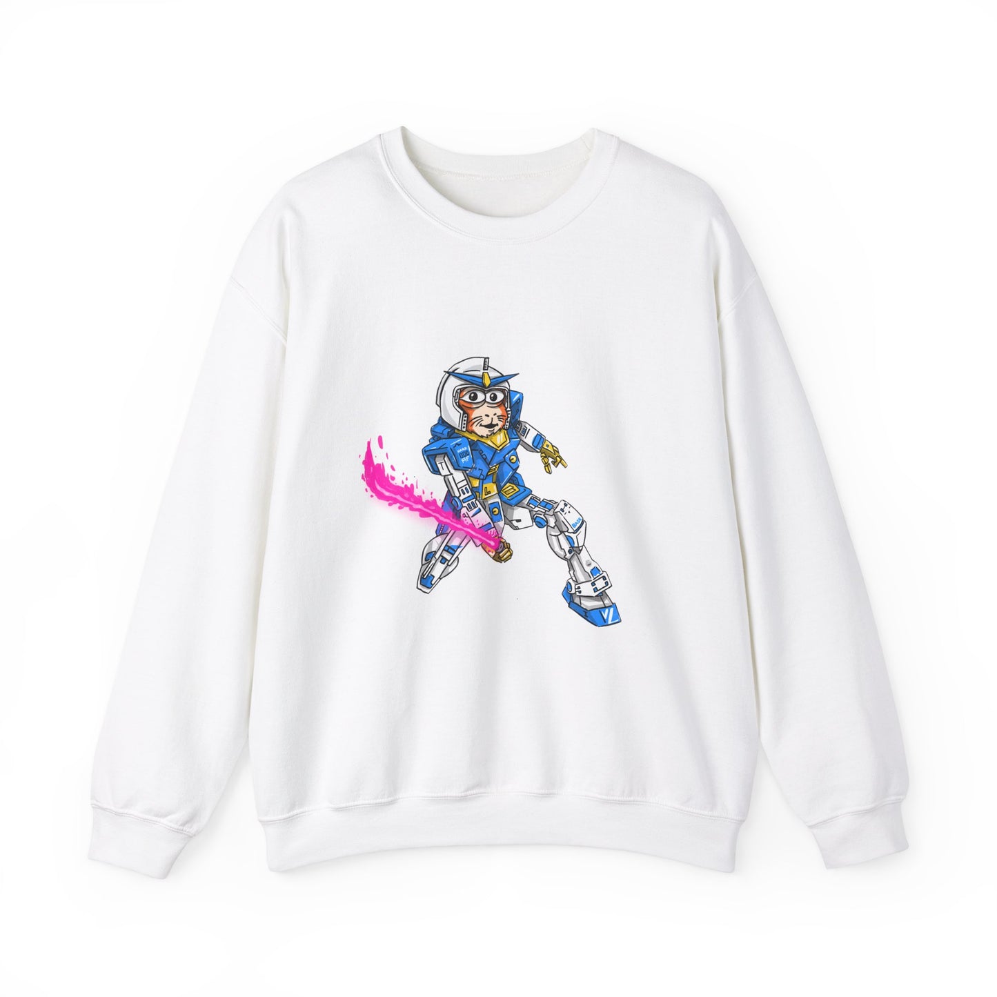 MechChomp Sweater