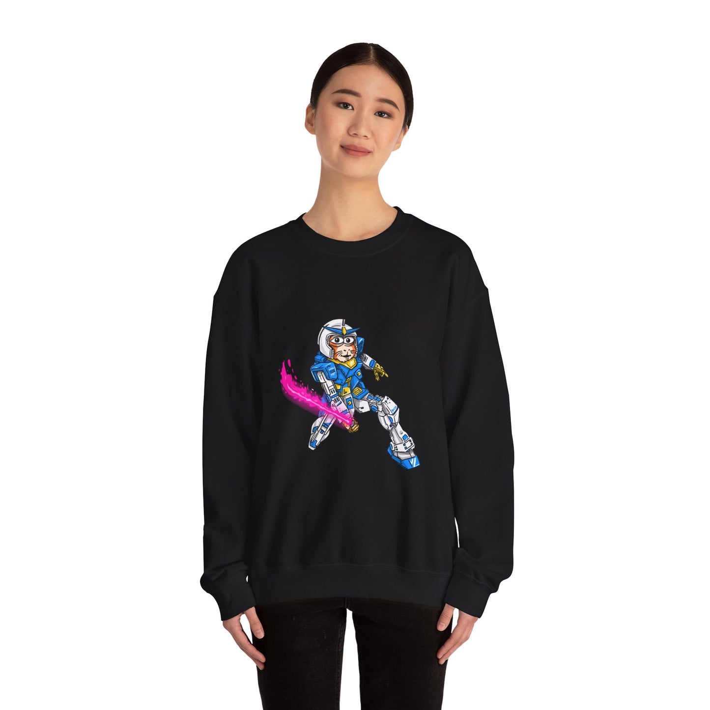 MechChomp Sweater