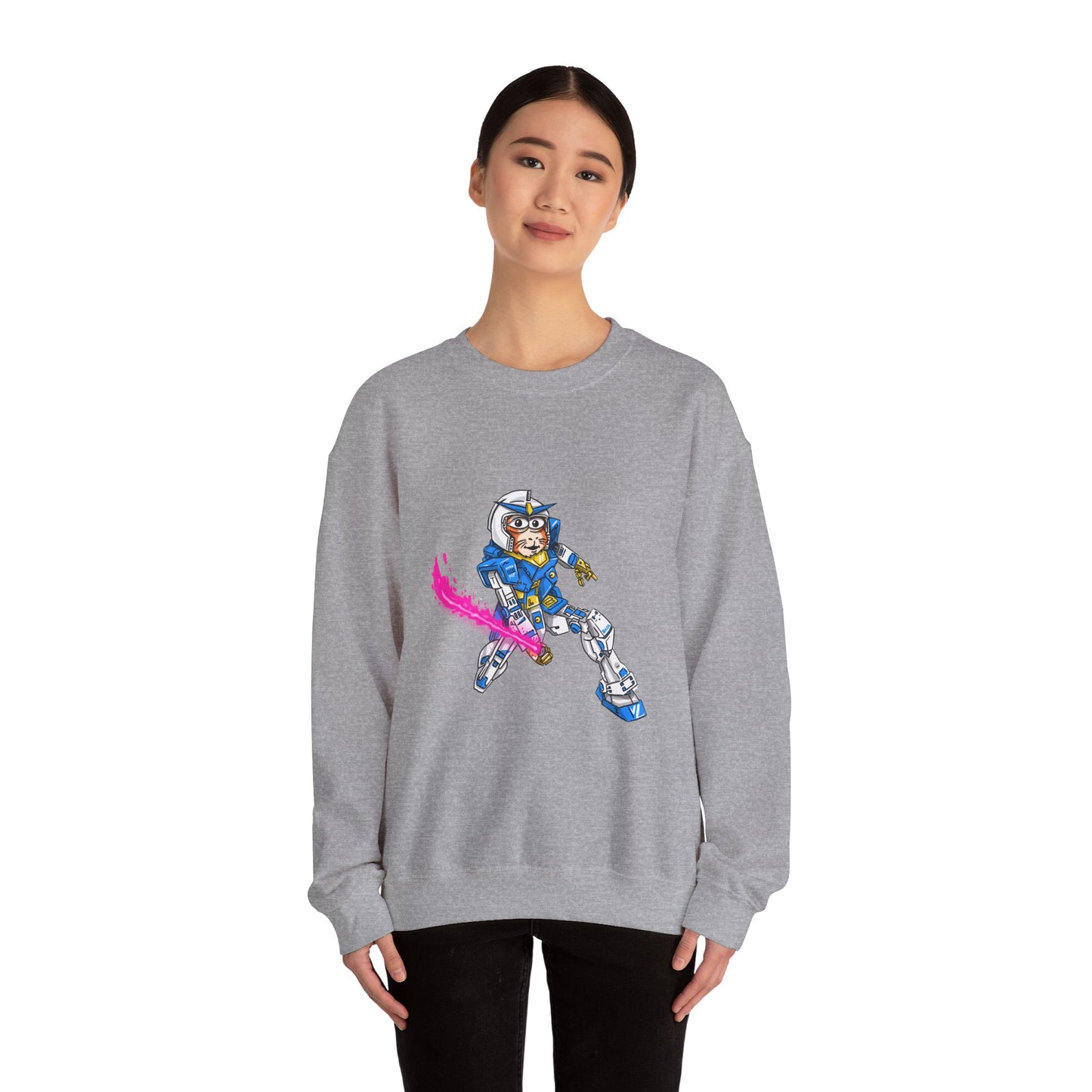 MechChomp Sweater