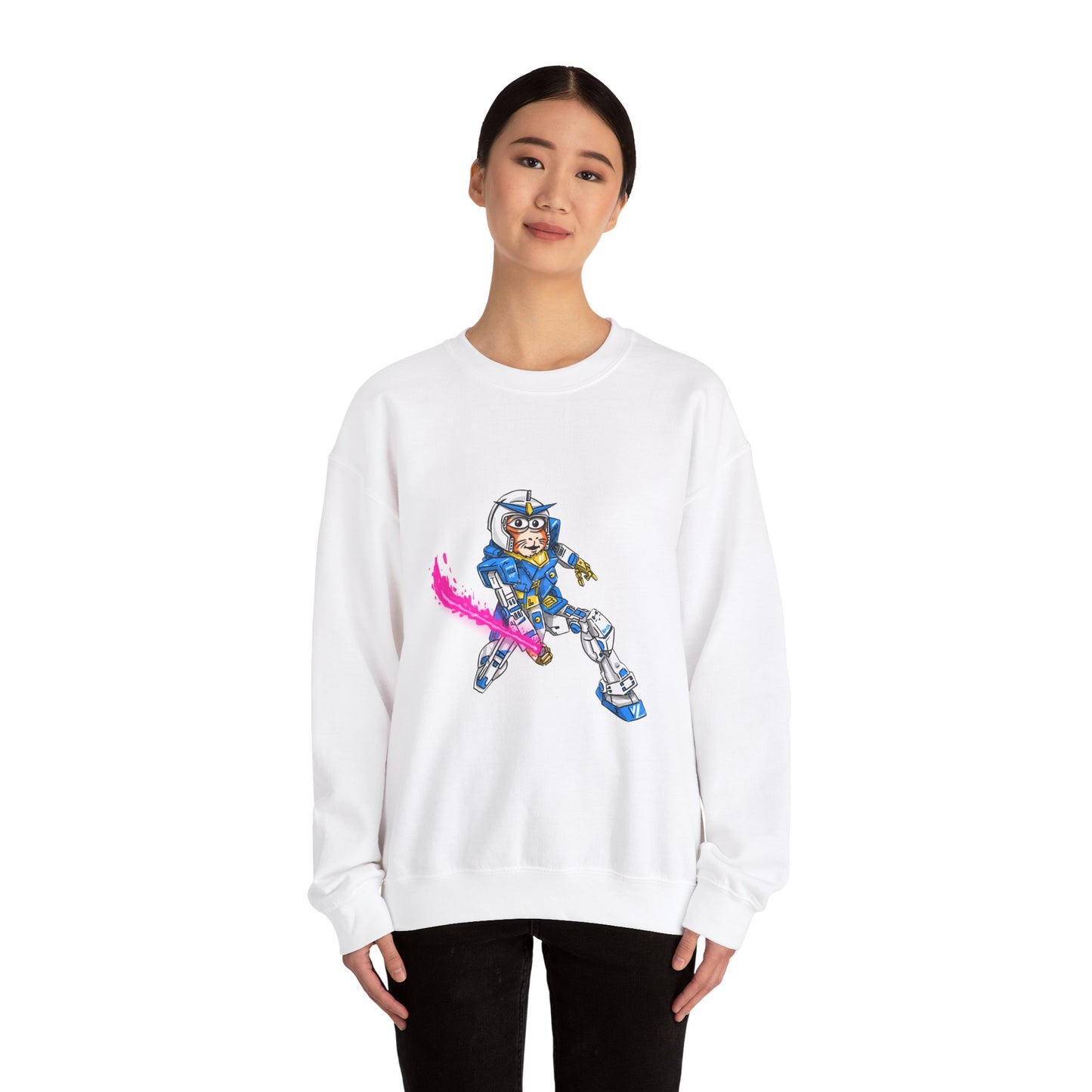 MechChomp Sweater