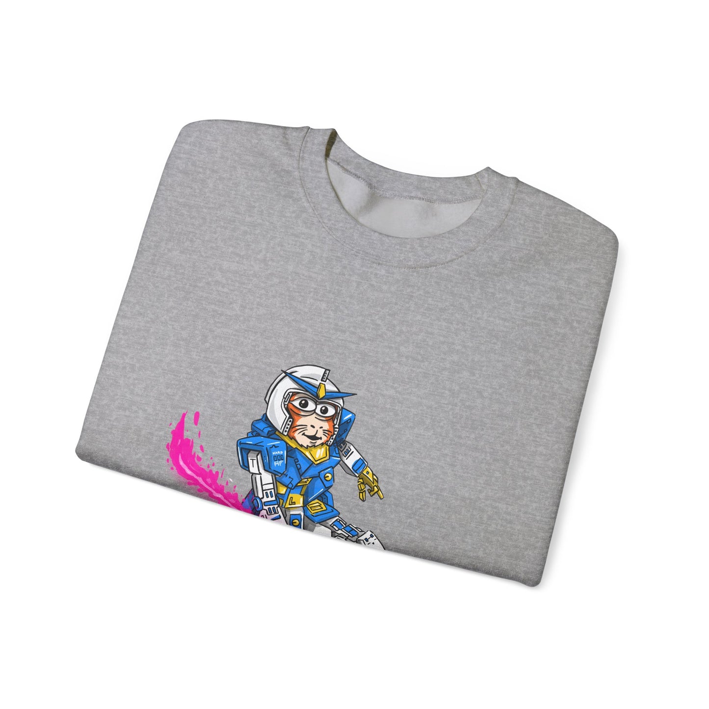 MechChomp Sweater