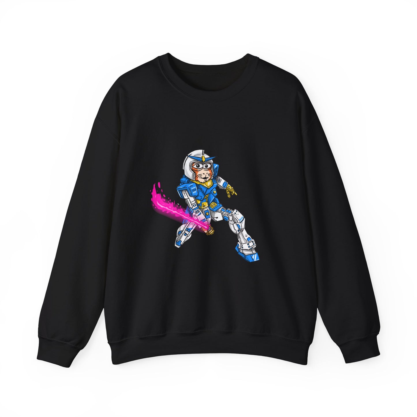 MechChomp Sweater