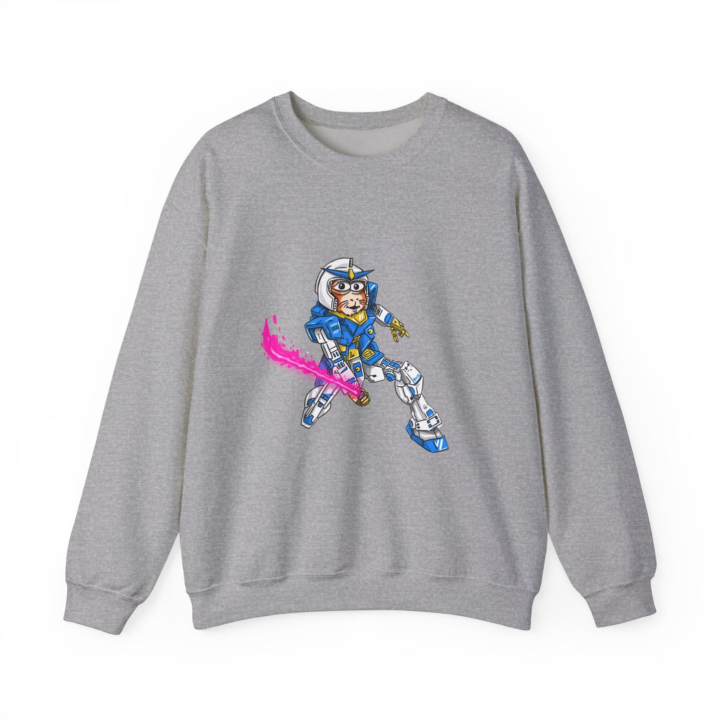 MechChomp Sweater