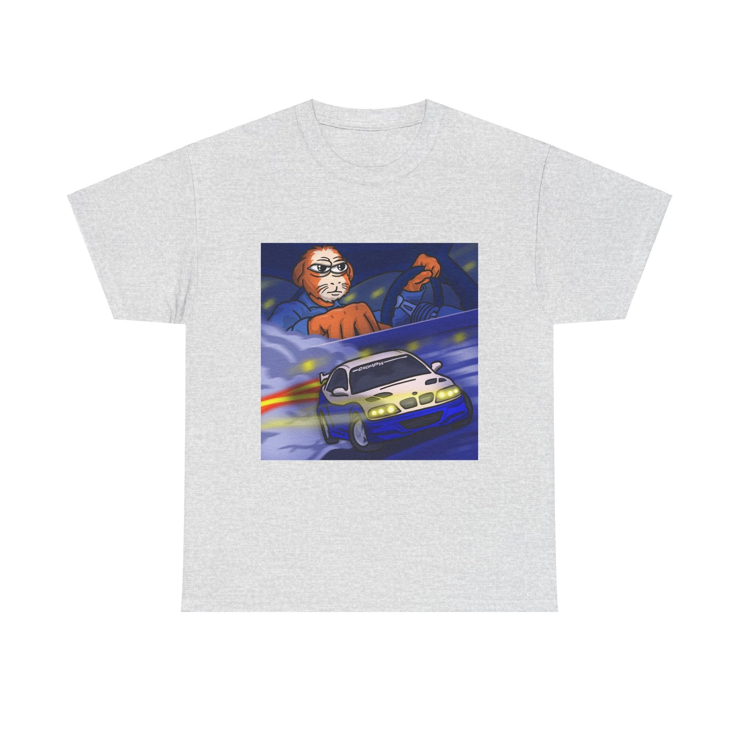 Run It Back Turbo Tee