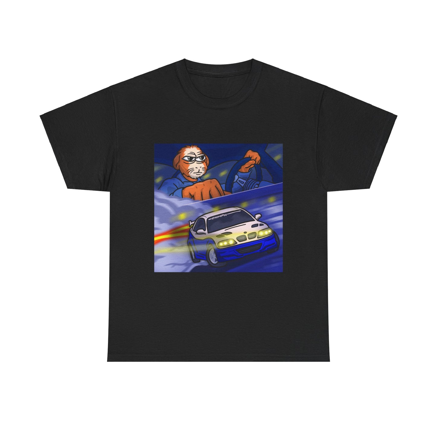 Run It Back Turbo Tee