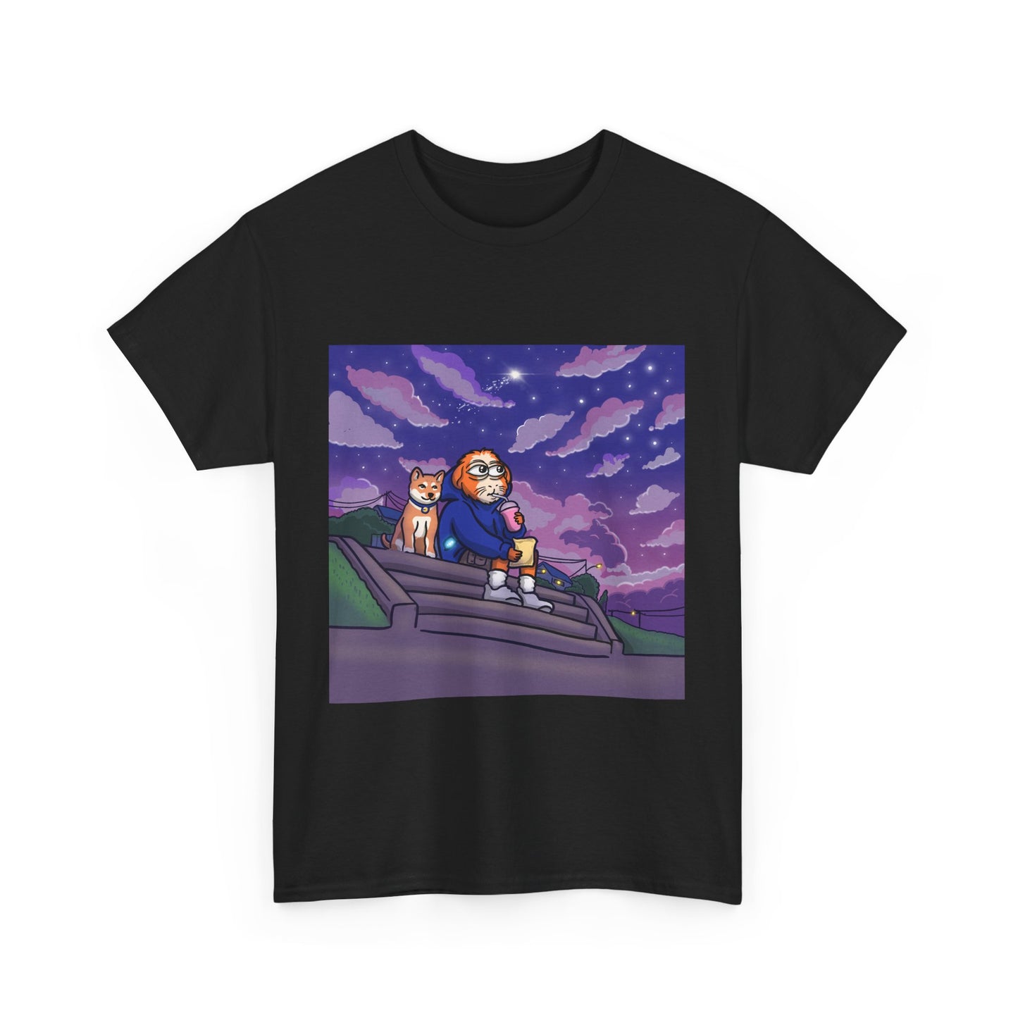 Night Sky Tee