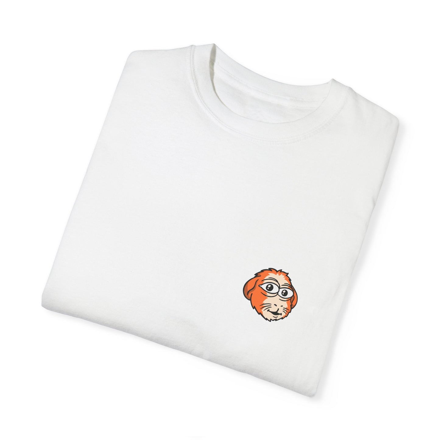 Chomp Pocket Logo Tee