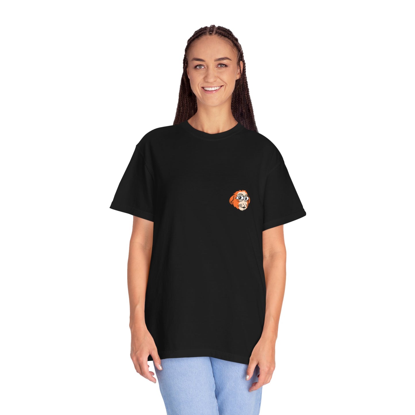 Chomp Pocket Logo Tee