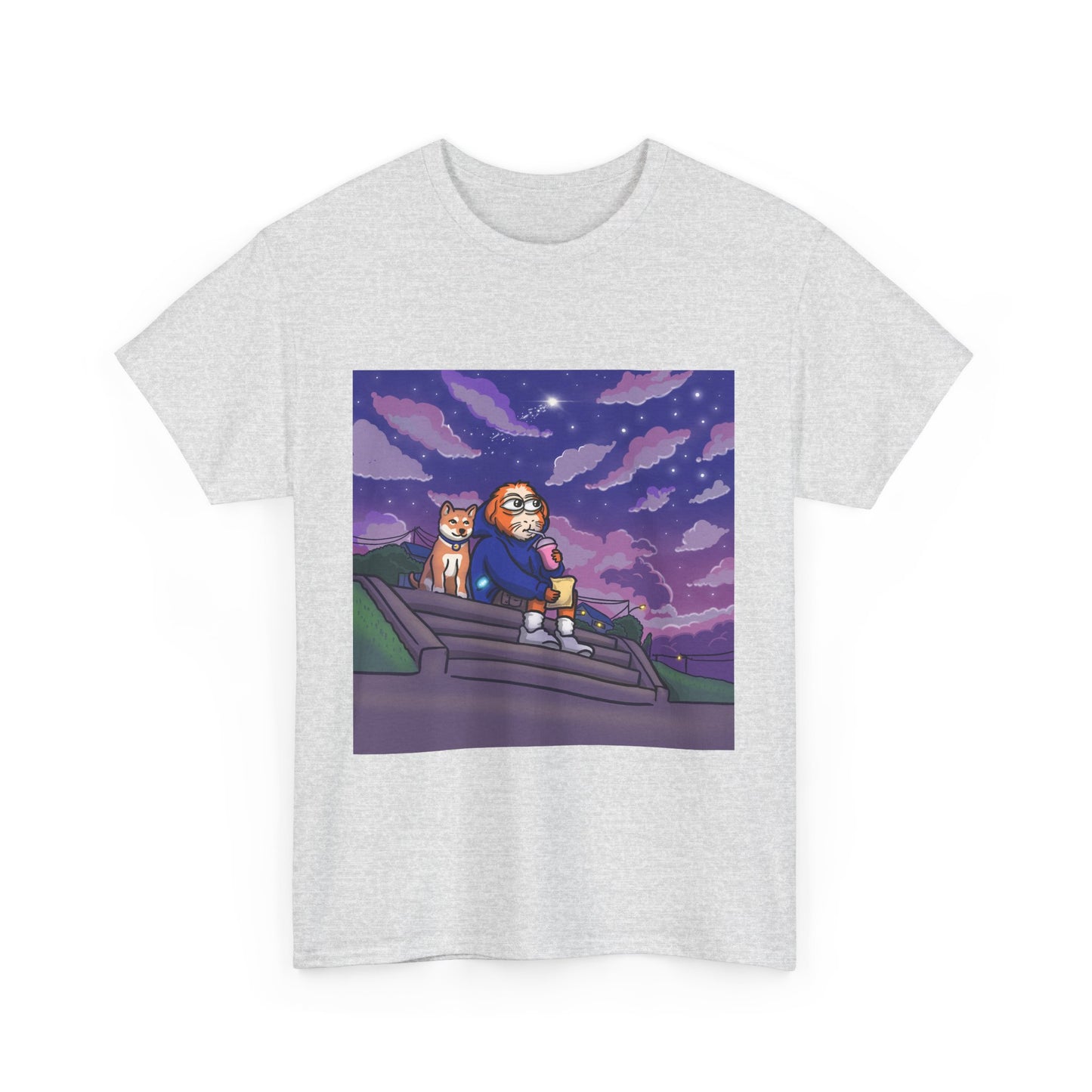 Night Sky Tee