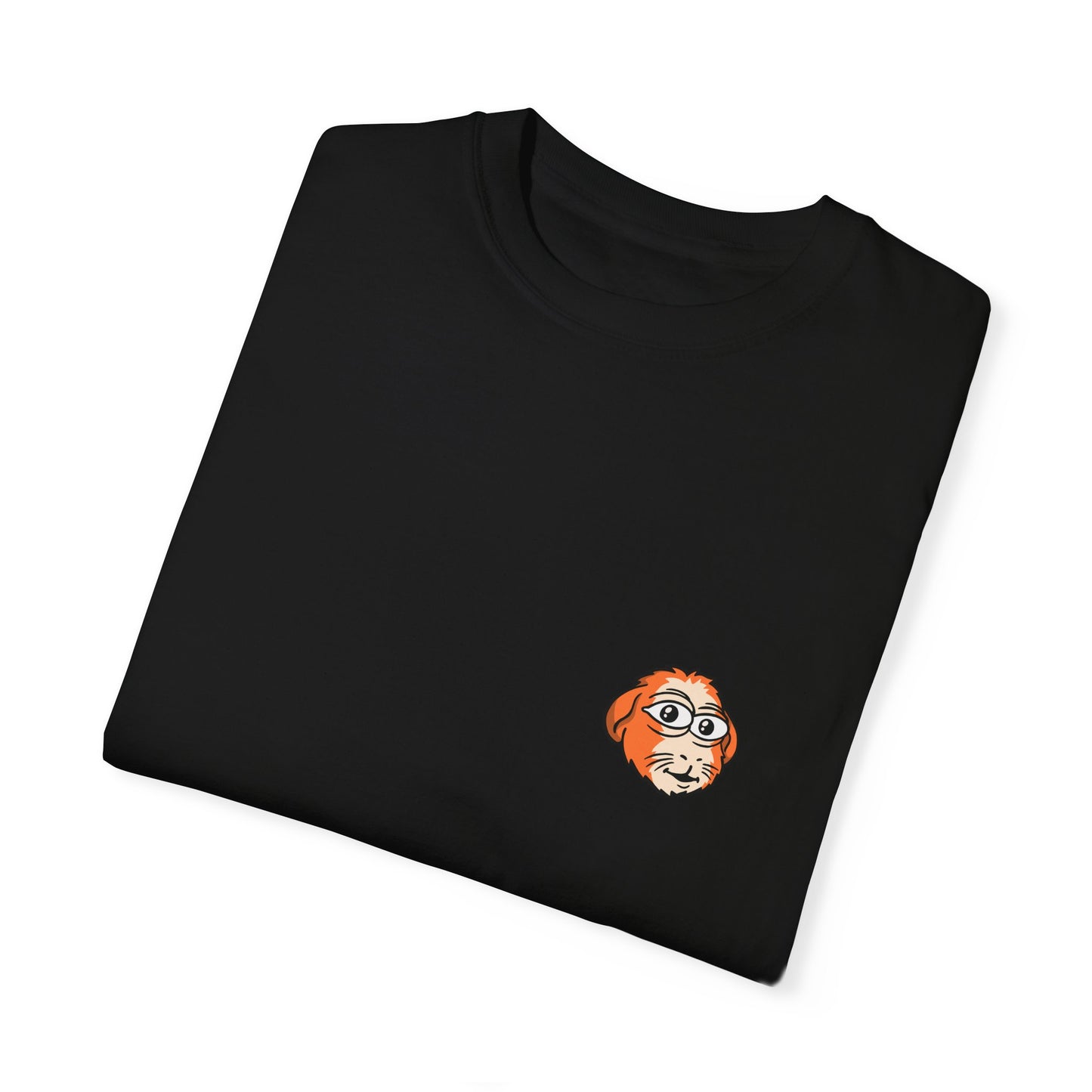 Chomp Pocket Logo Tee