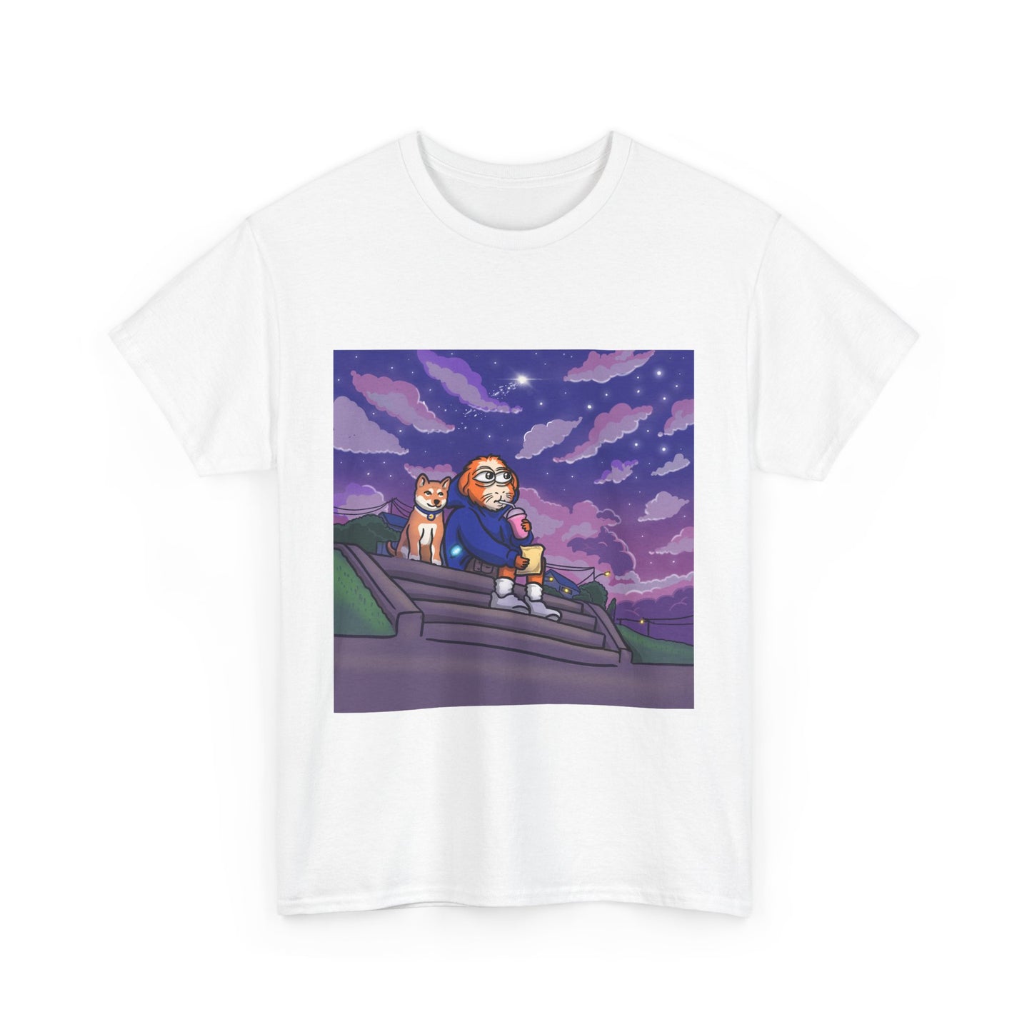 Night Sky Tee