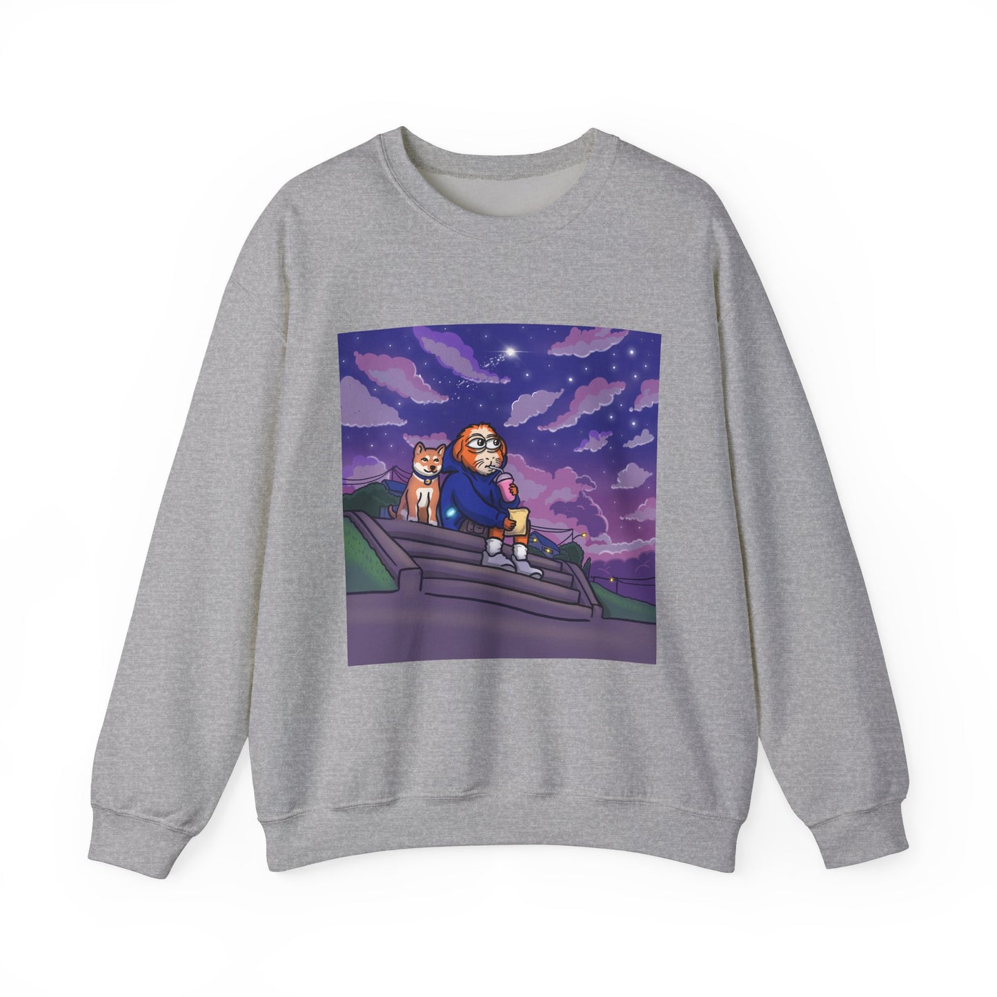 Night Sky Sweater