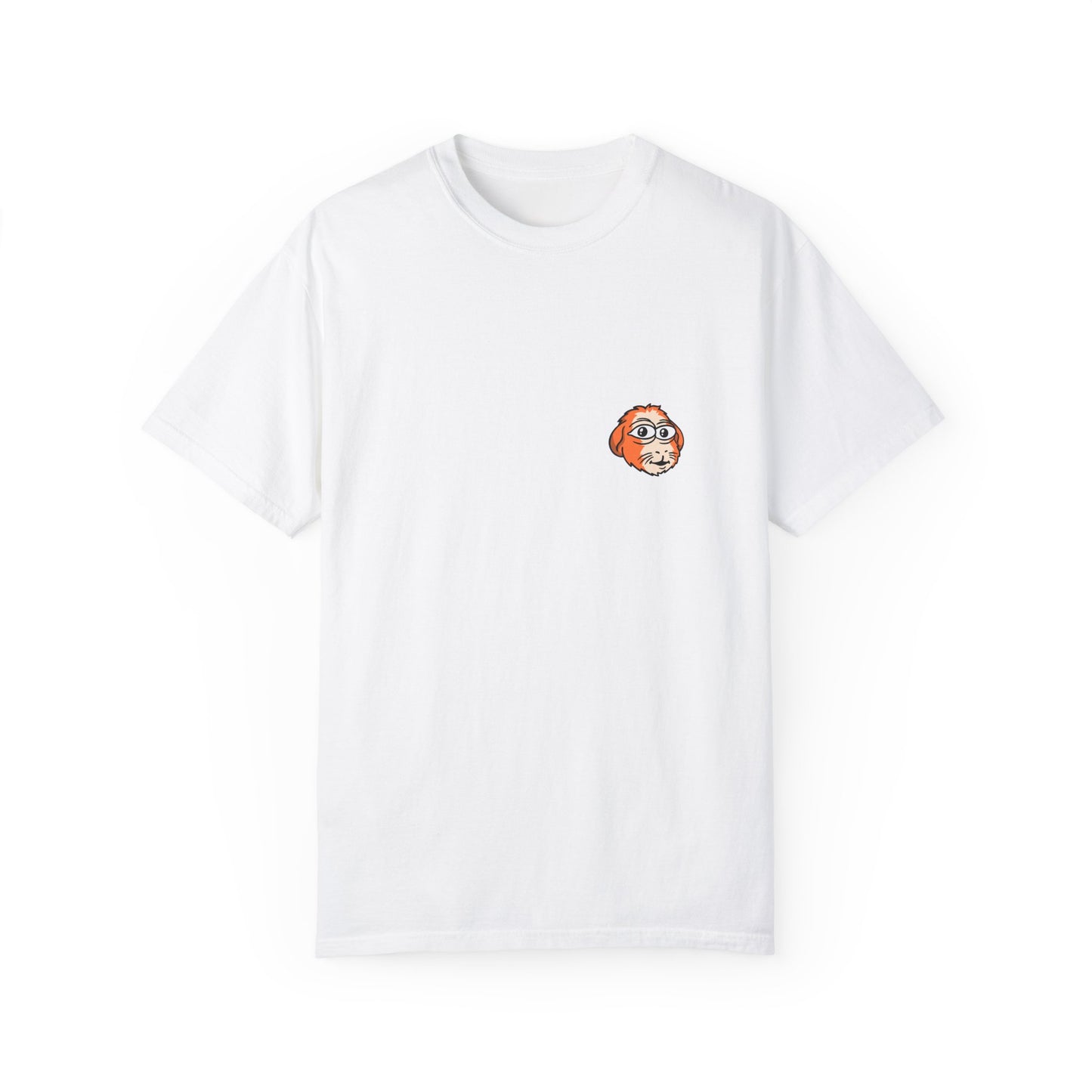 Chomp Pocket Logo Tee