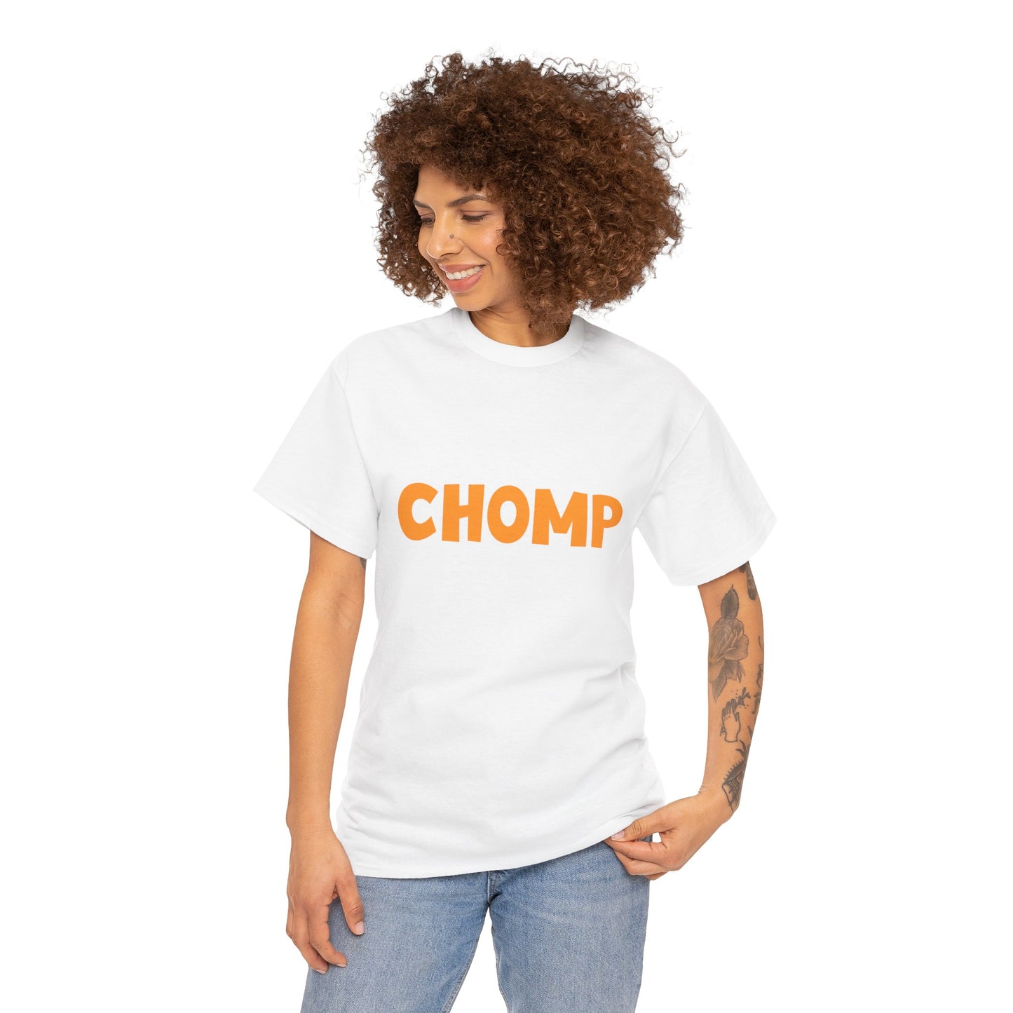 Chomp Tee