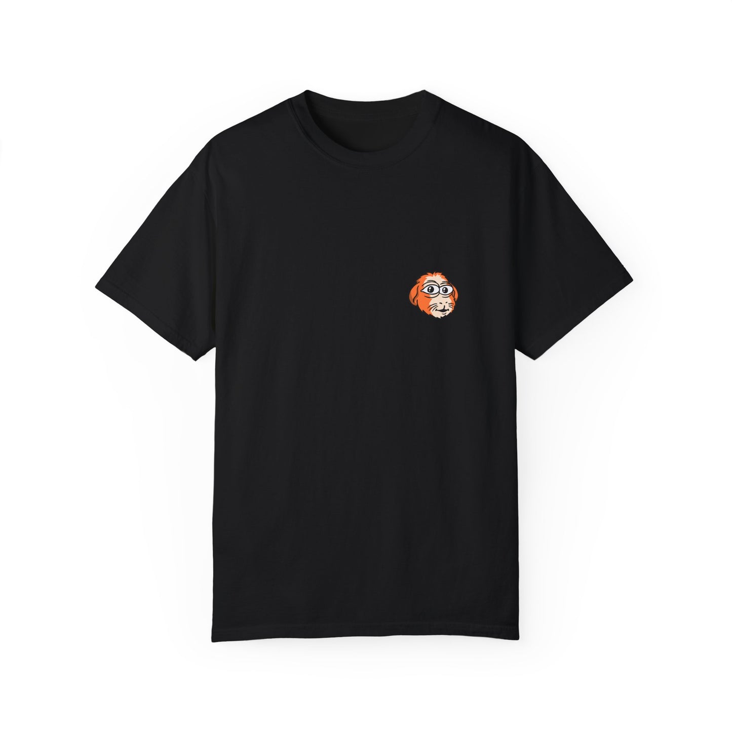 Chomp Pocket Logo Tee